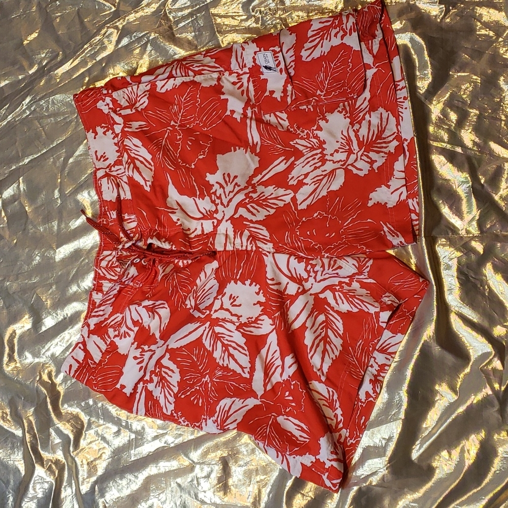 Chaps Men's Swim Trunks Size XXL